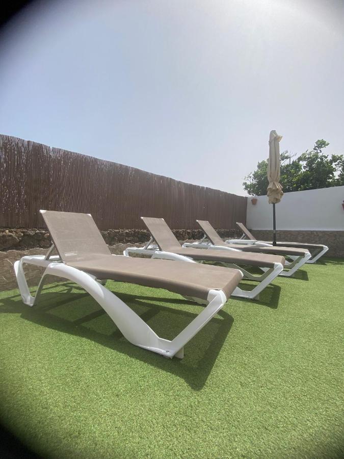 Casa Orilla! Beautiful Private Holiday Villa With Hot Tub Ла-Оліва Екстер'єр фото
